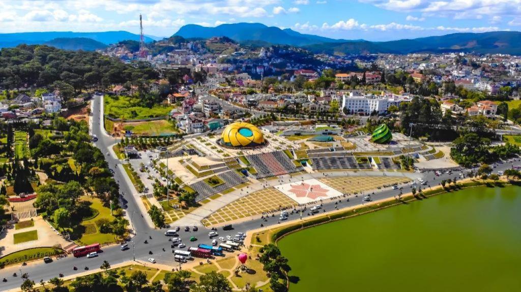 Dalat Old Market Town Extérieur photo